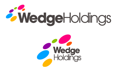 株式会社ウェッジホールディングス ロゴ